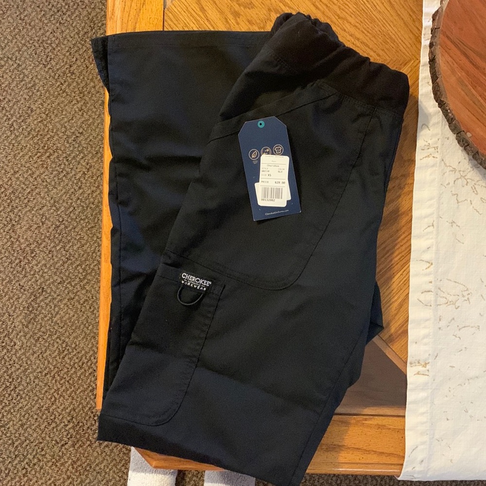 Cherokee scrub pants